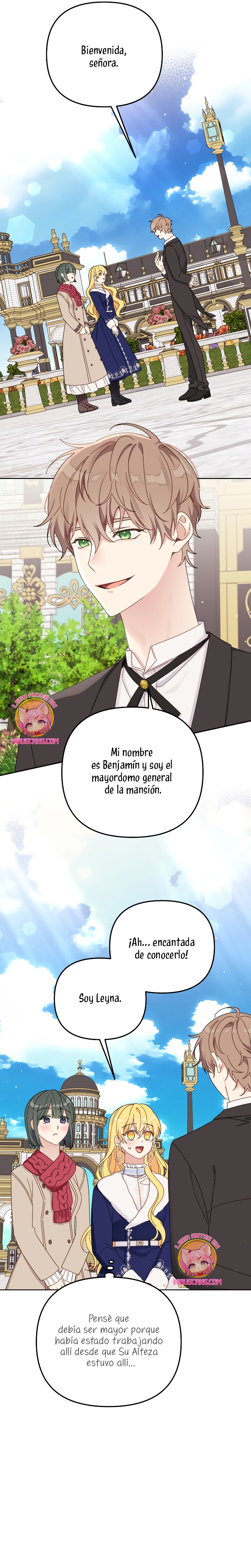 La vida de una amada esposa Capítulo 55 - Página 15