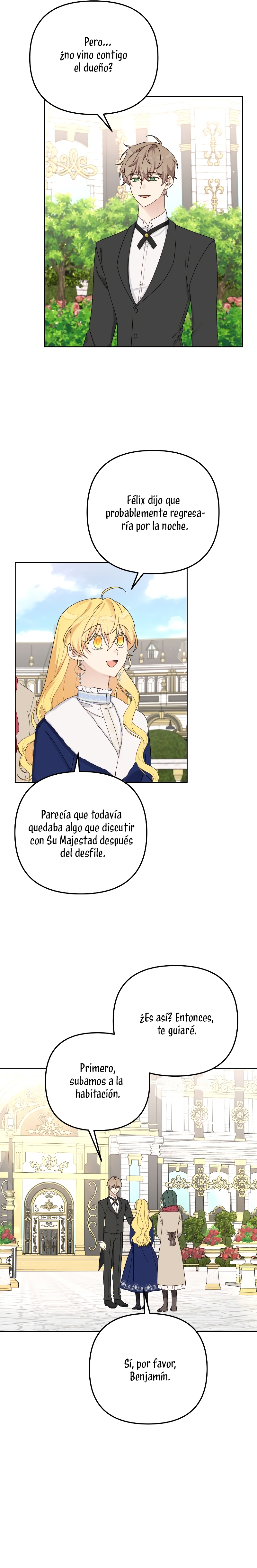 La vida de una amada esposa Capítulo 55 - Página 16