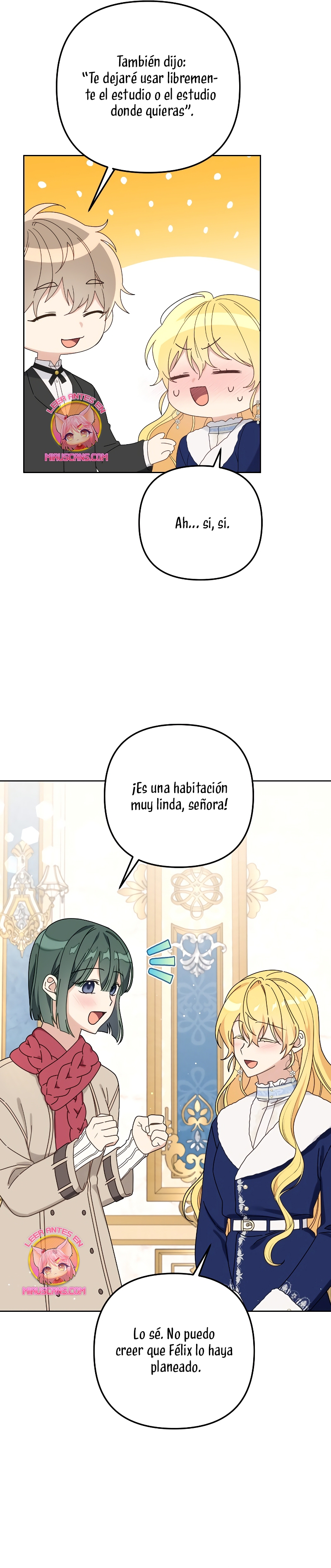 La vida de una amada esposa Capítulo 55 - Página 18