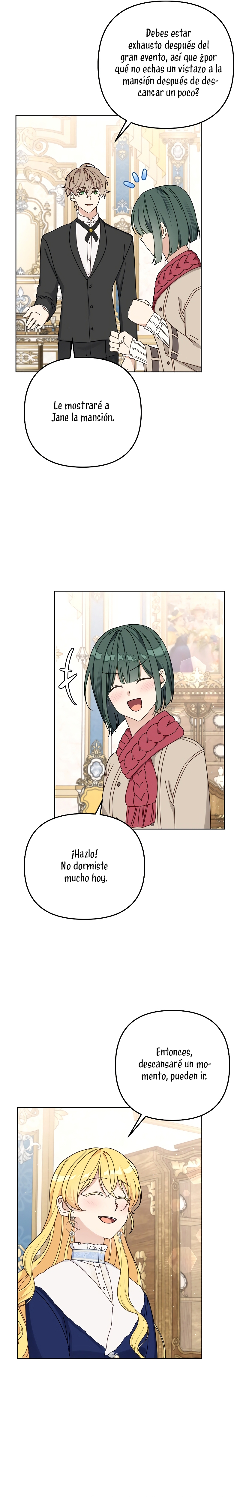 La vida de una amada esposa Capítulo 55 - Página 19