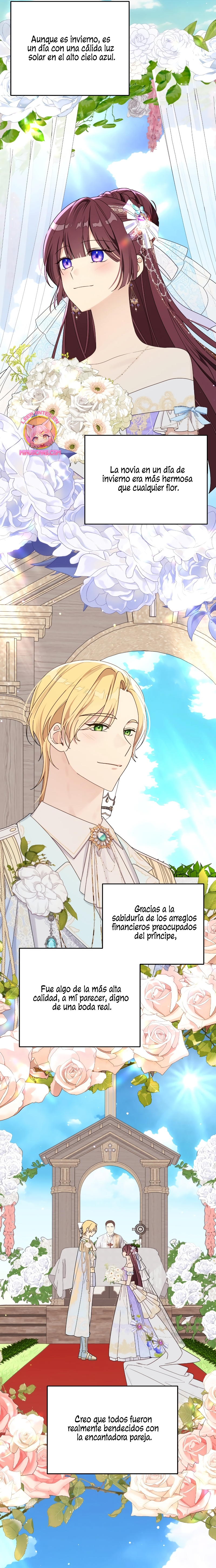 La vida de una amada esposa Capítulo 55 - Página 3