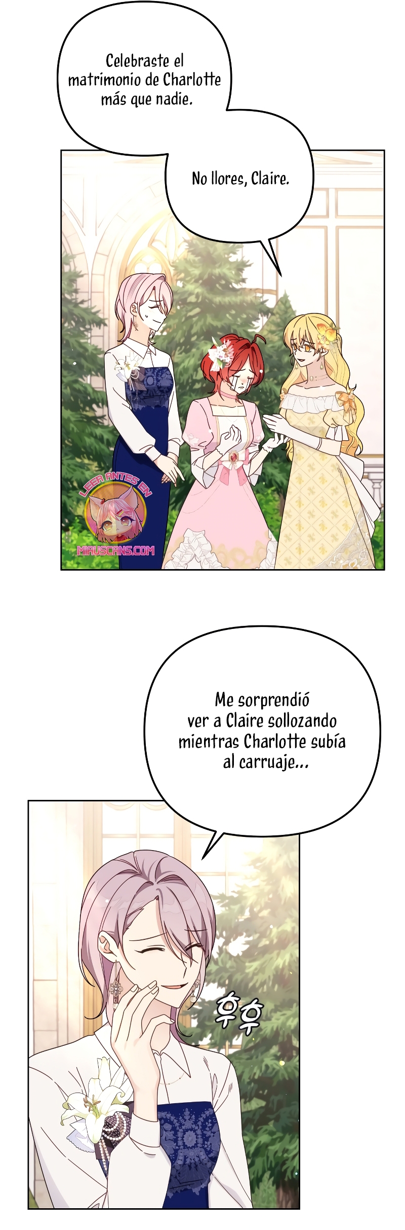 La vida de una amada esposa Capítulo 55 - Página 5