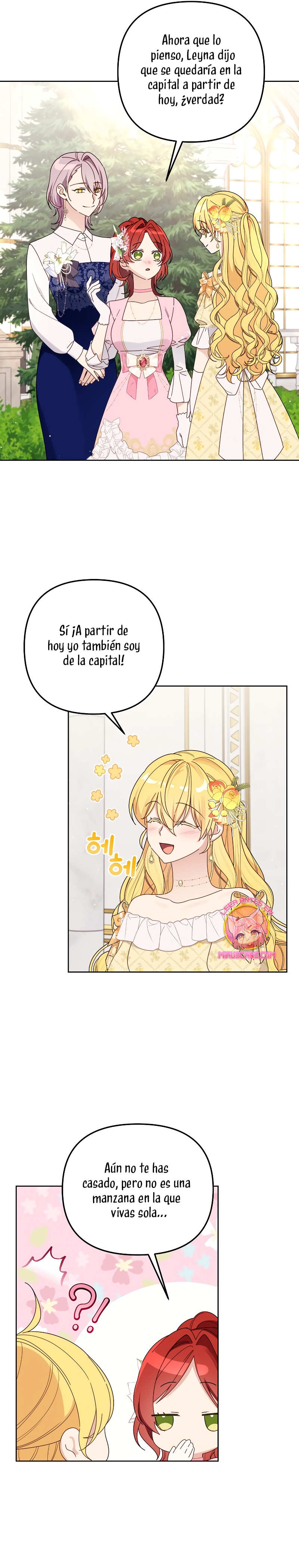 La vida de una amada esposa Capítulo 55 - Página 8