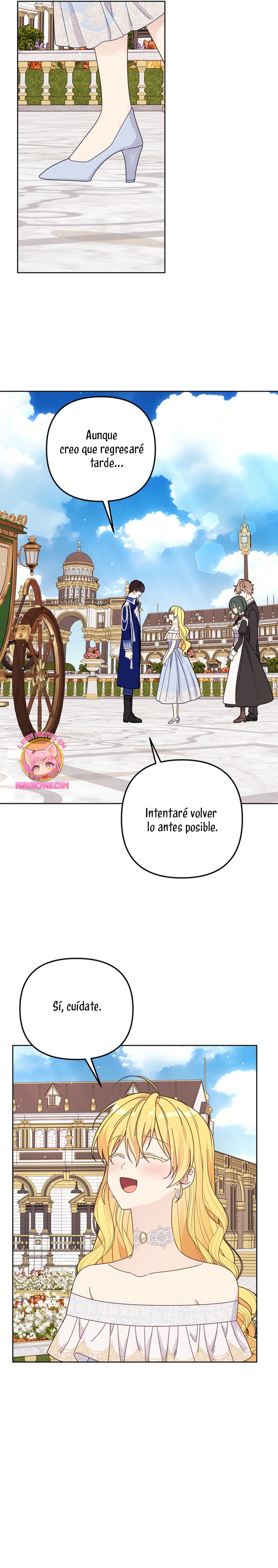 La vida de una amada esposa Capítulo 56 - Página 11