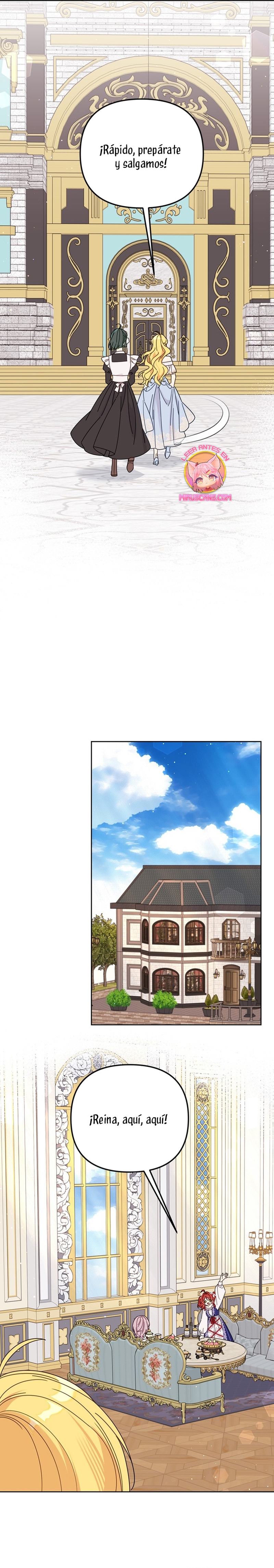 La vida de una amada esposa Capítulo 56 - Página 15