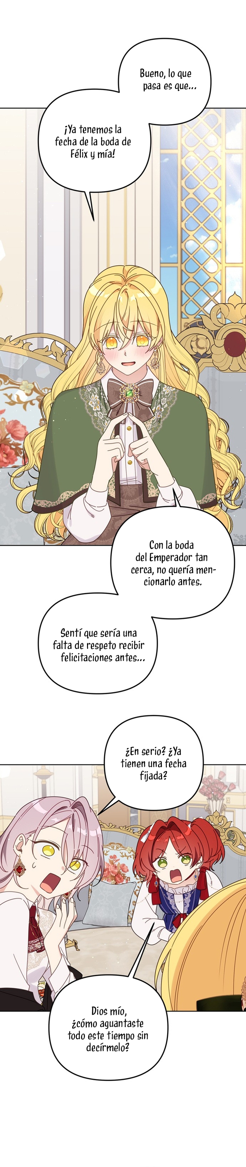 La vida de una amada esposa Capítulo 56 - Página 17