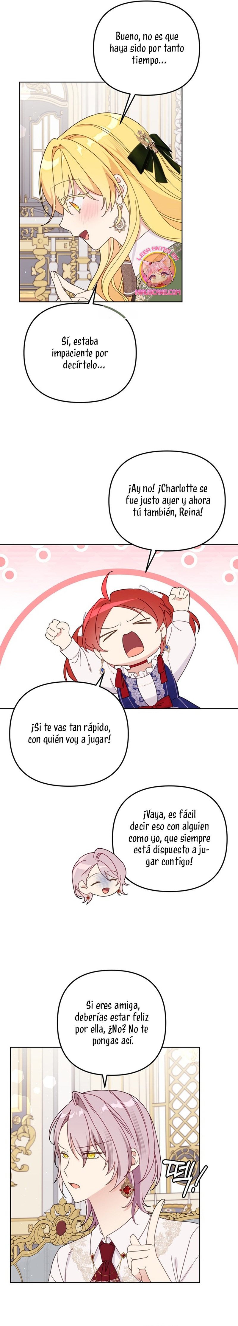 La vida de una amada esposa Capítulo 56 - Página 18