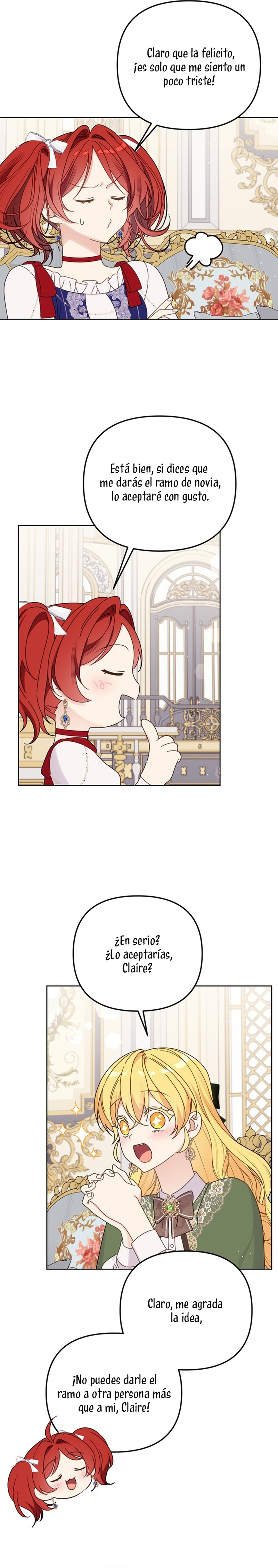 La vida de una amada esposa Capítulo 56 - Página 19