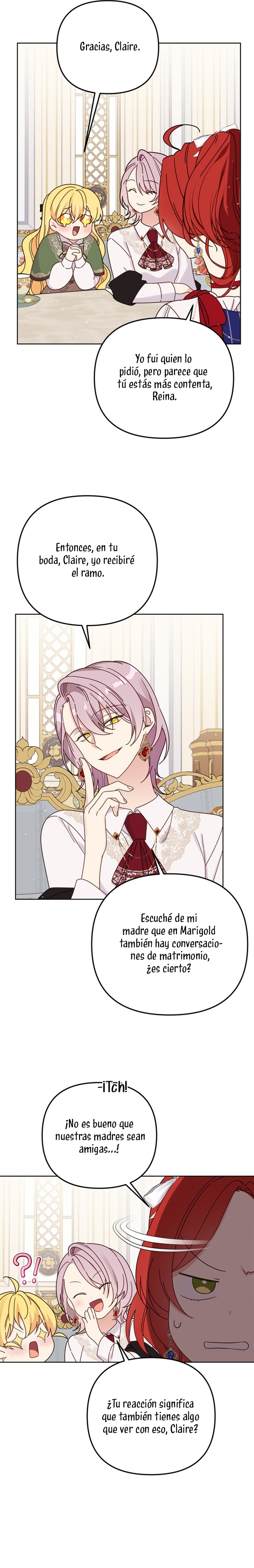 La vida de una amada esposa Capítulo 56 - Página 20