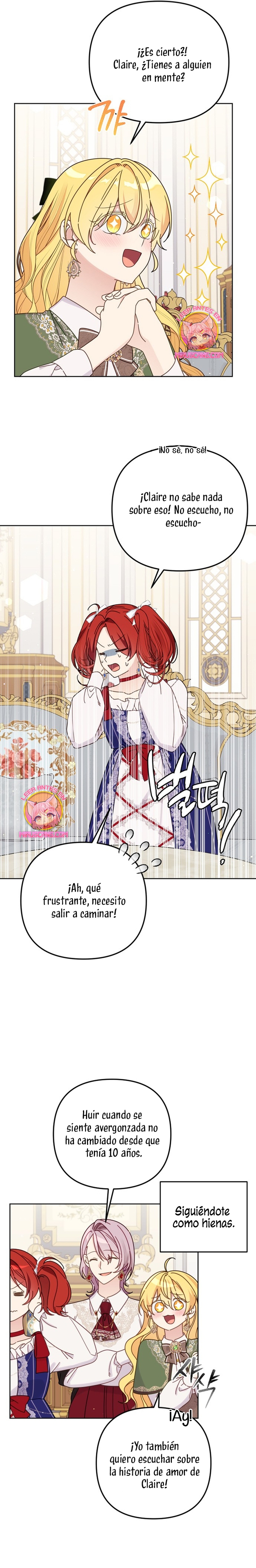 La vida de una amada esposa Capítulo 56 - Página 21