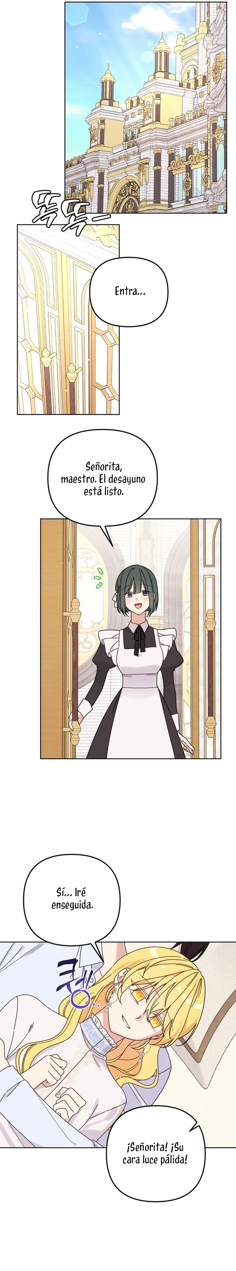 La vida de una amada esposa Capítulo 56 - Página 6