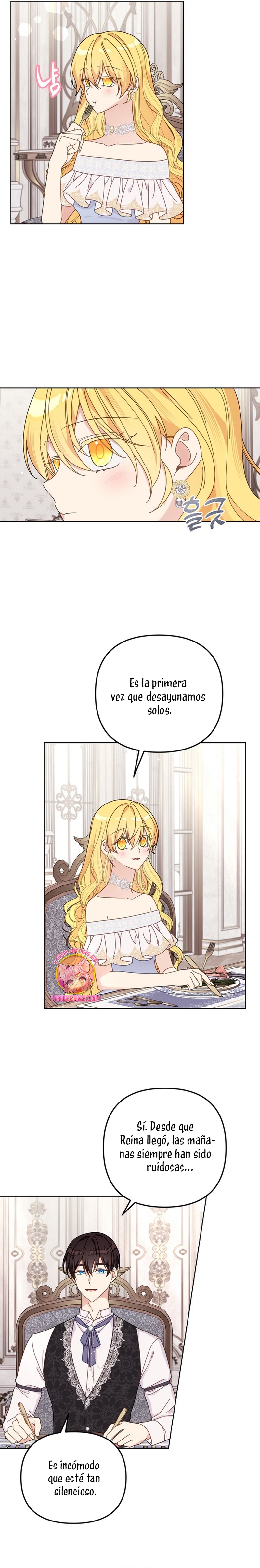 La vida de una amada esposa Capítulo 56 - Página 8