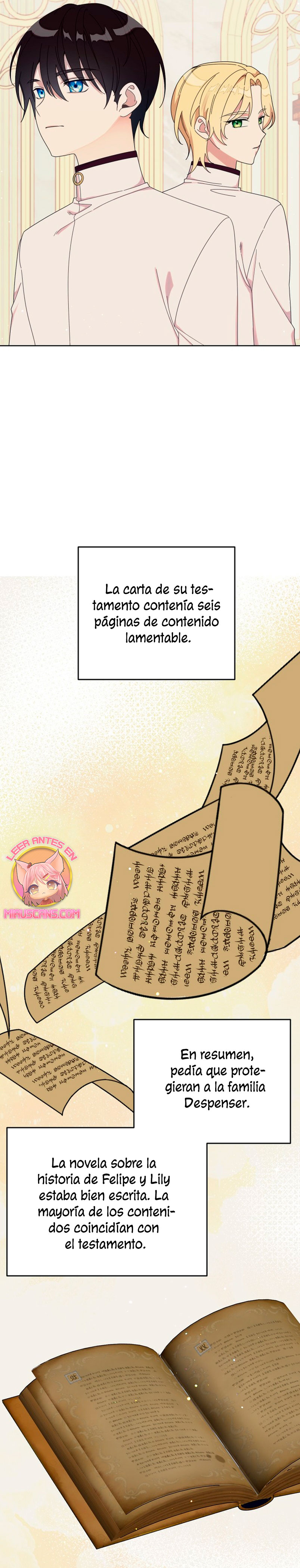 La vida de una amada esposa Capítulo 57 - Página 10