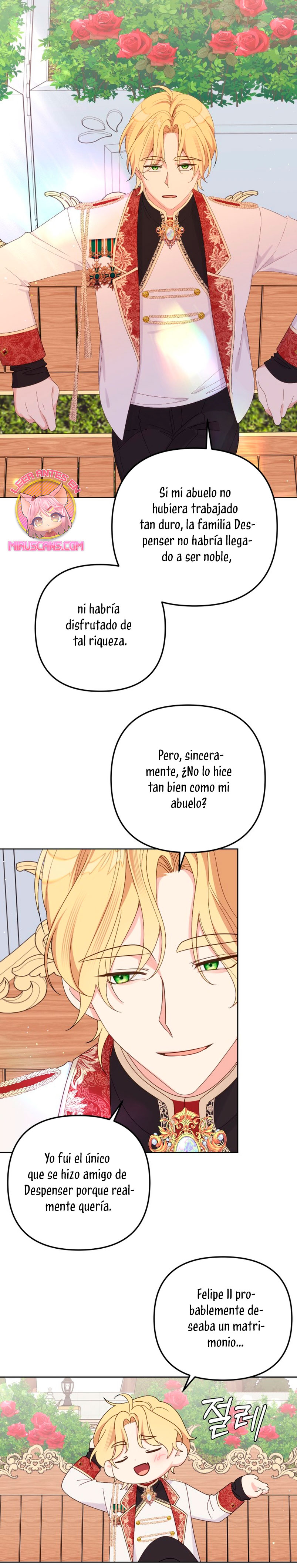 La vida de una amada esposa Capítulo 57 - Página 15