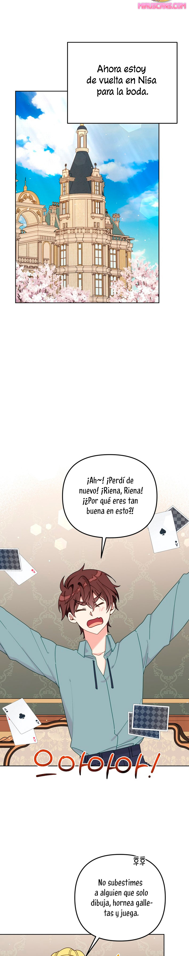 La vida de una amada esposa Capítulo 57 - Página 19