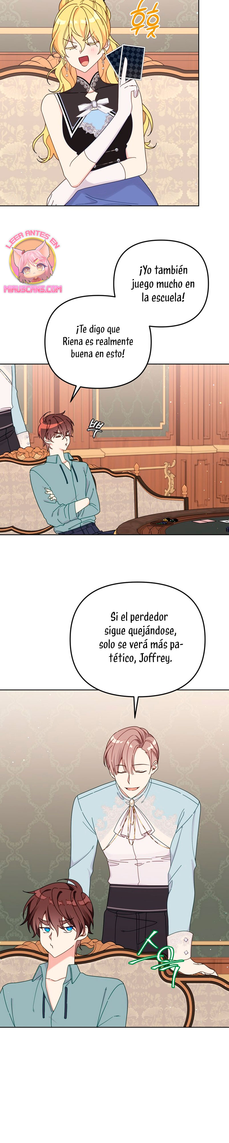 La vida de una amada esposa Capítulo 57 - Página 20