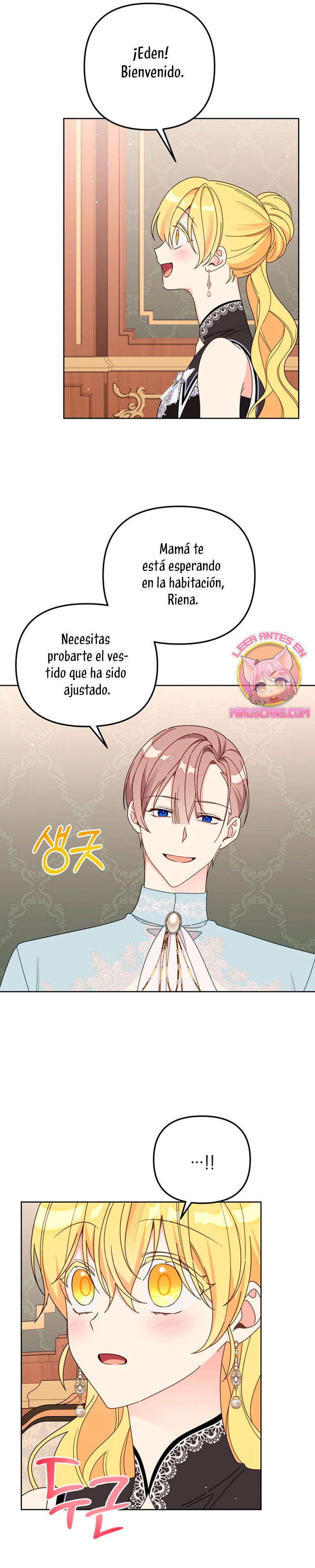 La vida de una amada esposa Capítulo 57 - Página 21