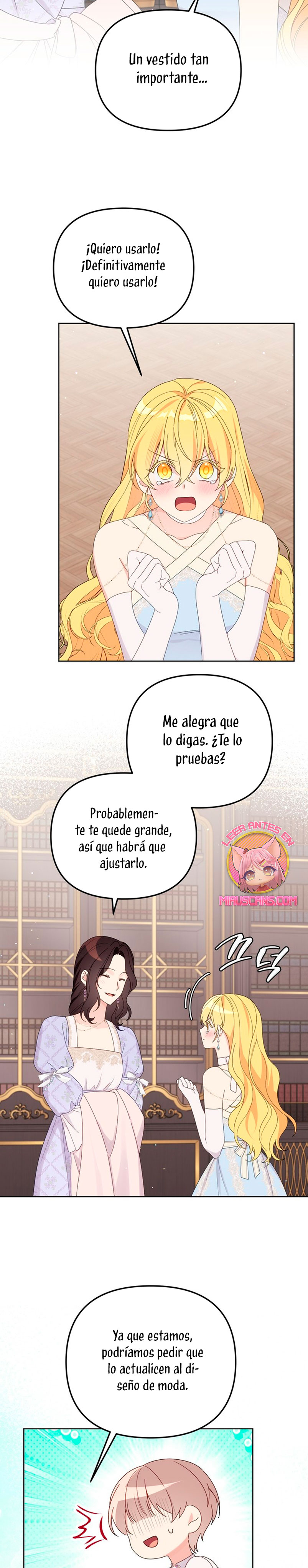 La vida de una amada esposa Capítulo 57 - Página 25