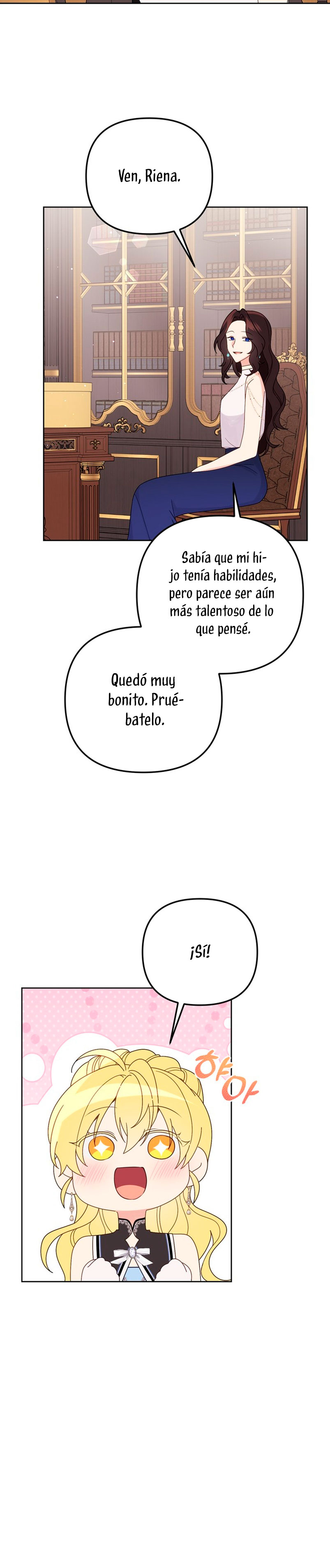 La vida de una amada esposa Capítulo 57 - Página 27