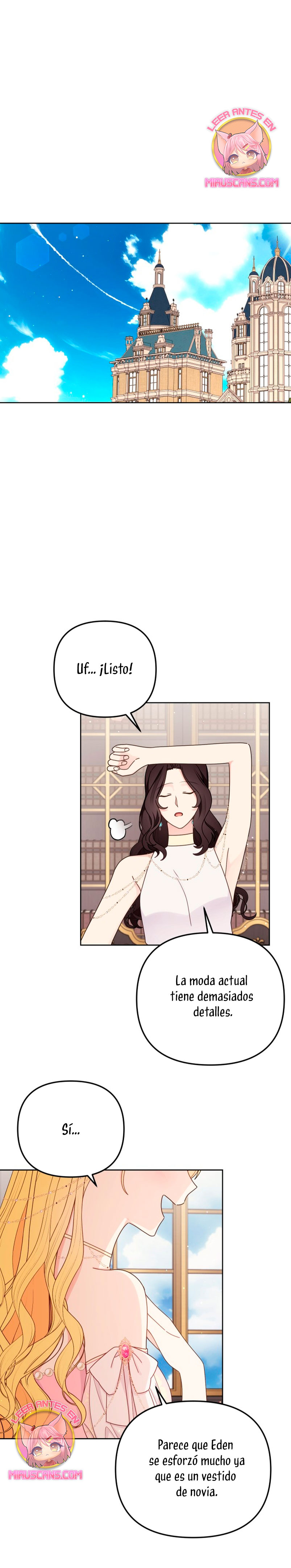 La vida de una amada esposa Capítulo 57 - Página 28