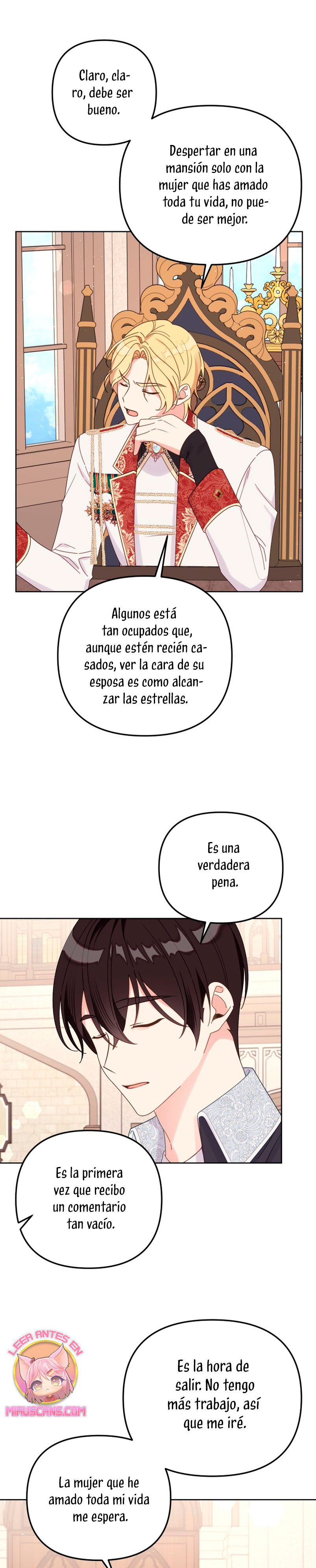 La vida de una amada esposa Capítulo 57 - Página 5