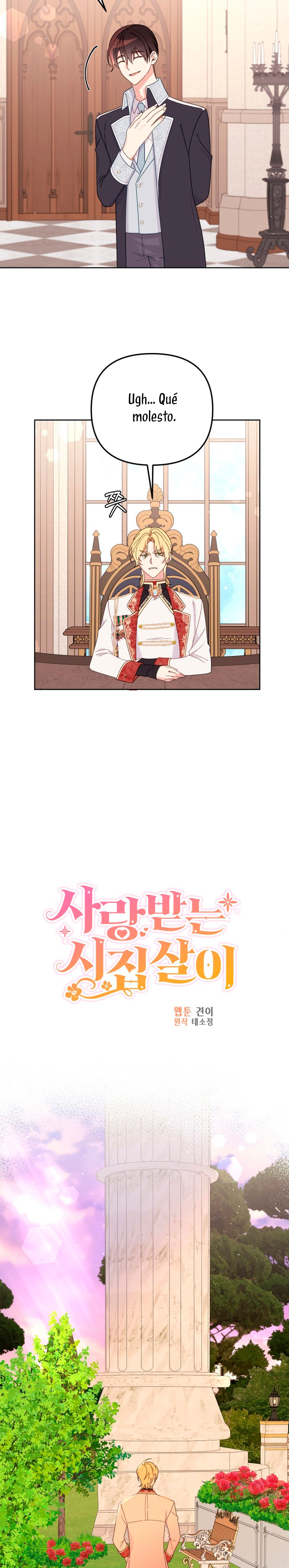 La vida de una amada esposa Capítulo 57 - Página 6