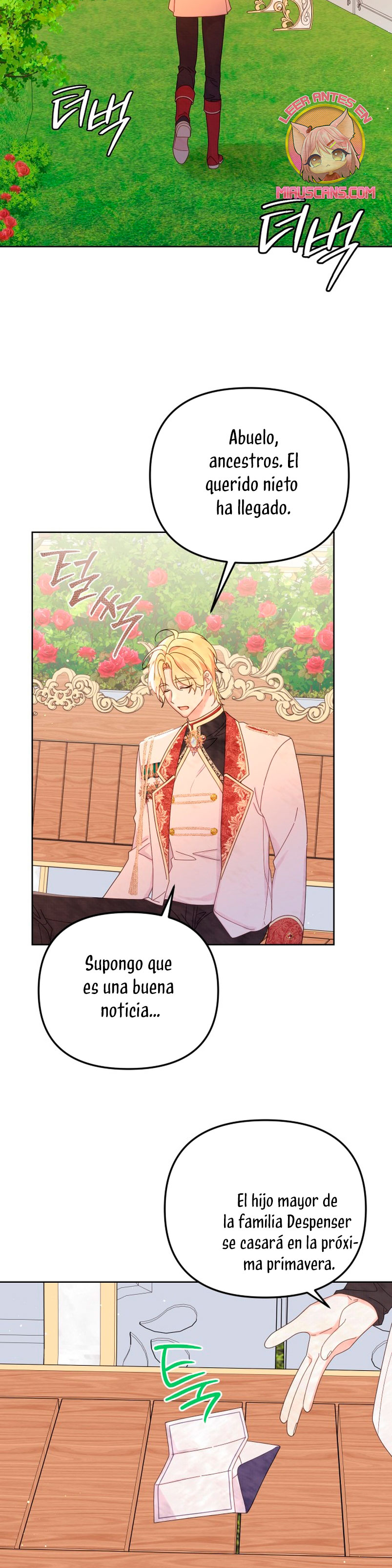 La vida de una amada esposa Capítulo 57 - Página 7