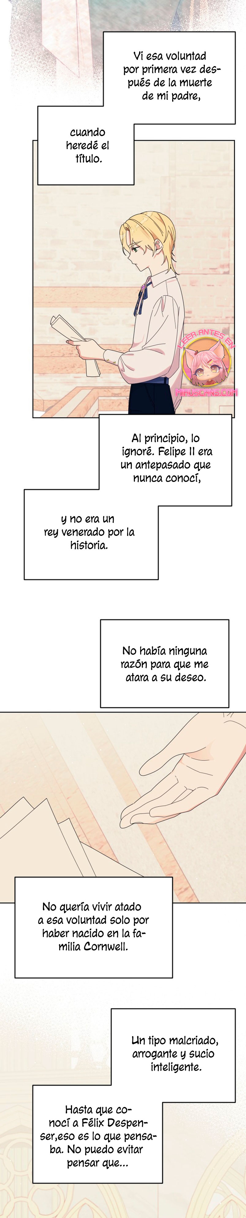 La vida de una amada esposa Capítulo 57 - Página 9