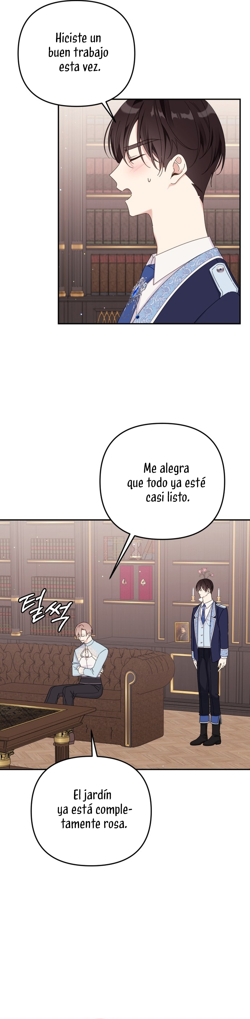 La vida de una amada esposa Capítulo 58 - Página 11