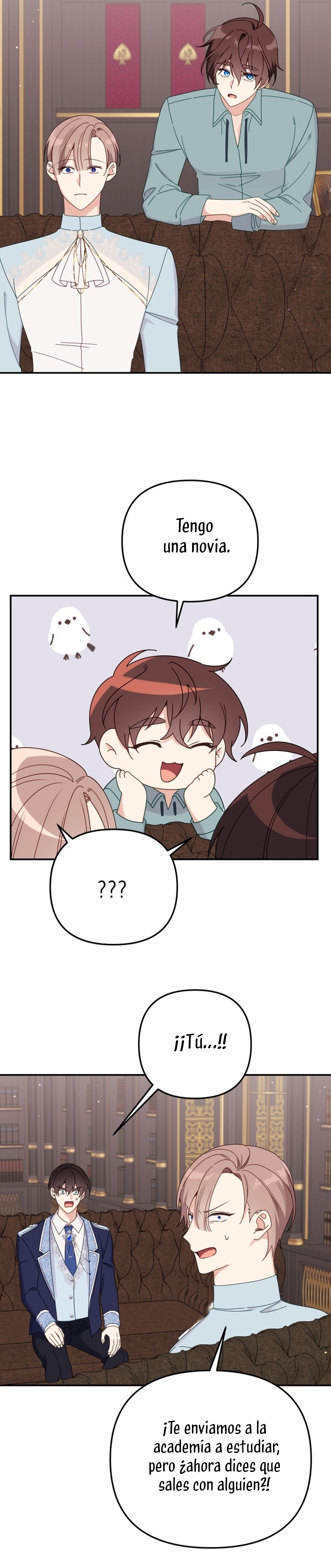 La vida de una amada esposa Capítulo 58 - Página 16