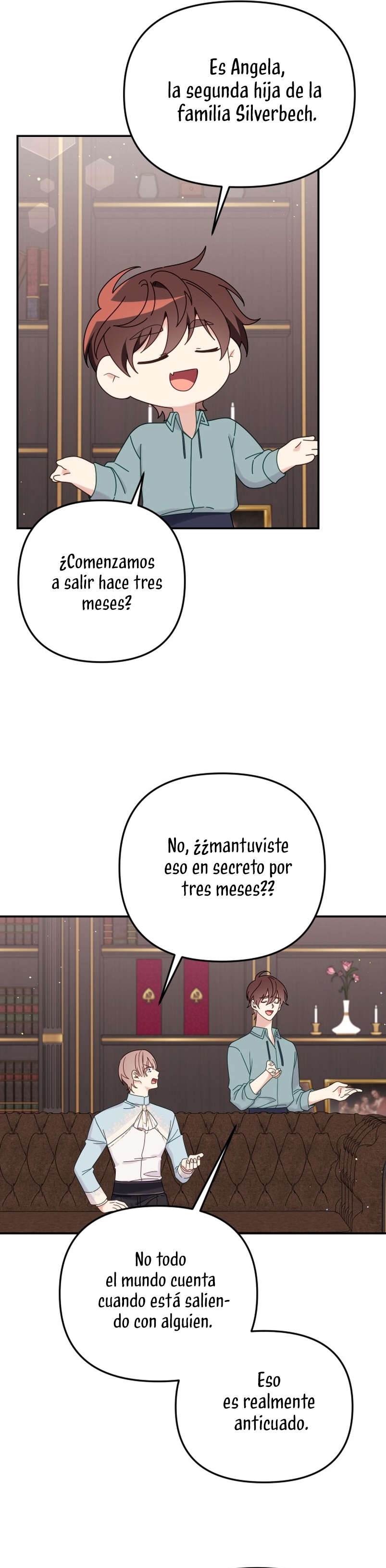 La vida de una amada esposa Capítulo 58 - Página 18