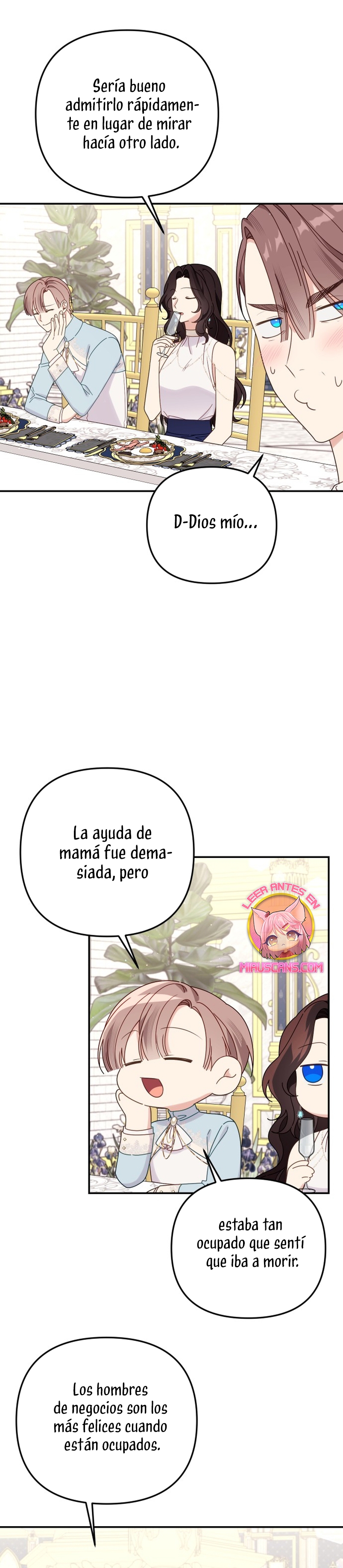 La vida de una amada esposa Capítulo 58 - Página 25