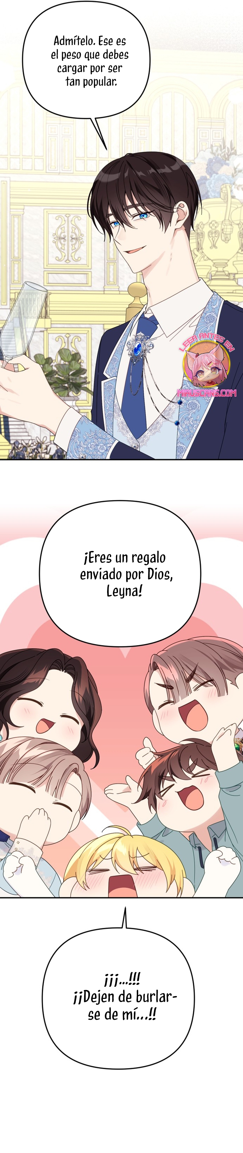 La vida de una amada esposa Capítulo 58 - Página 32