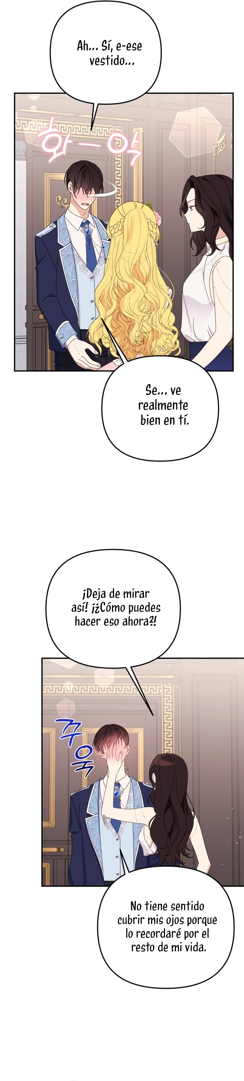 La vida de una amada esposa Capítulo 58 - Página 7