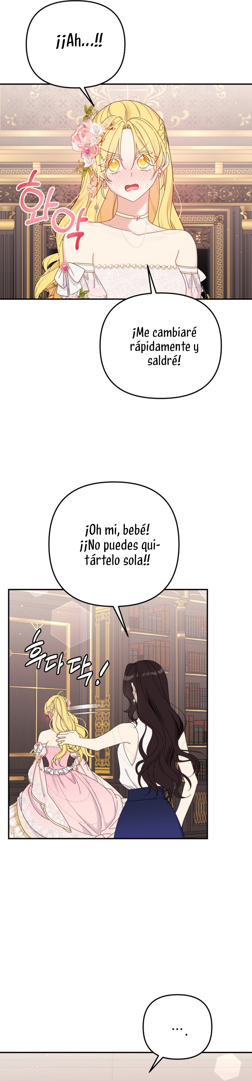 La vida de una amada esposa Capítulo 58 - Página 8