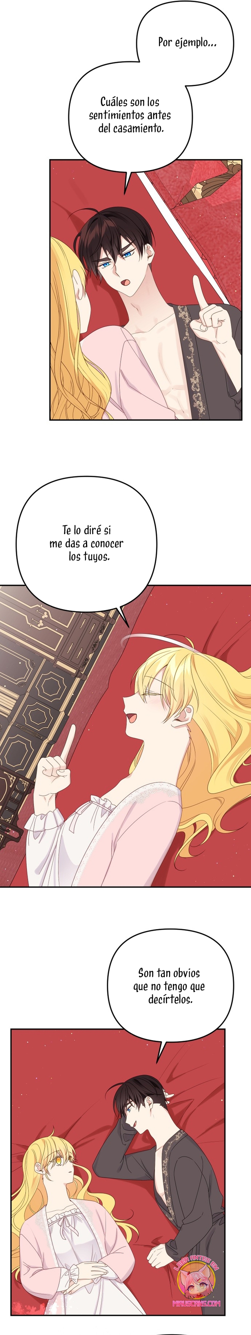 La vida de una amada esposa Capítulo 59 - Página 10