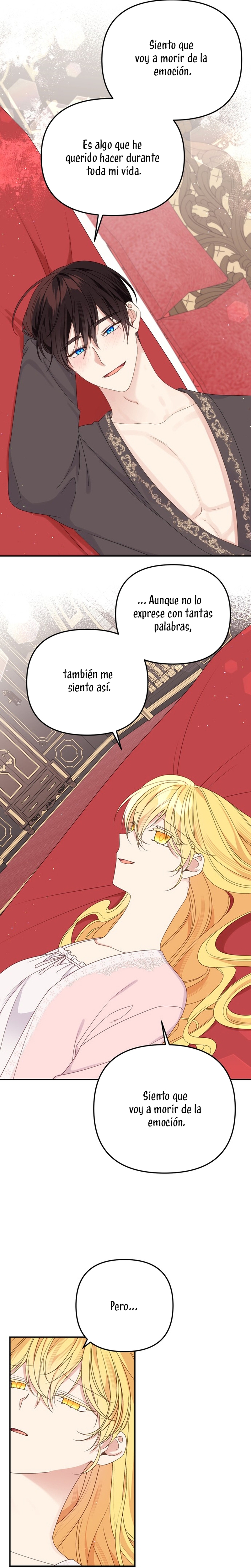 La vida de una amada esposa Capítulo 59 - Página 11