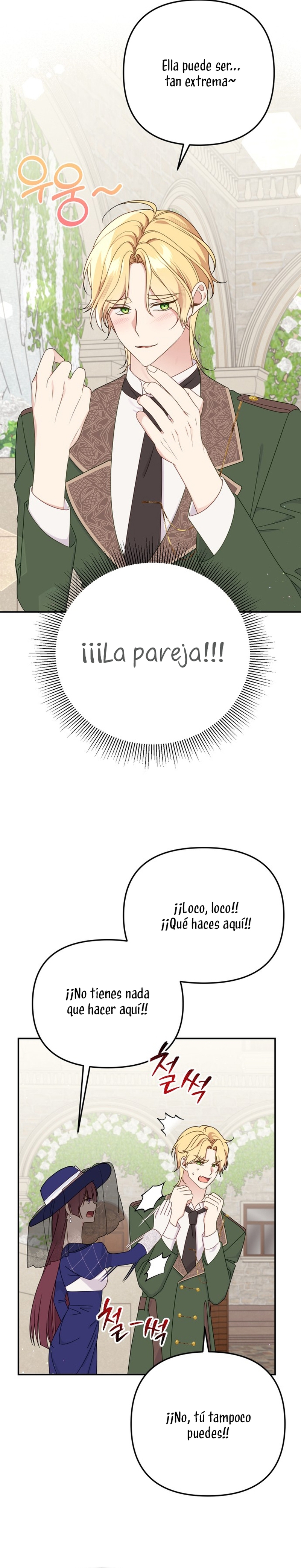 La vida de una amada esposa Capítulo 59 - Página 22