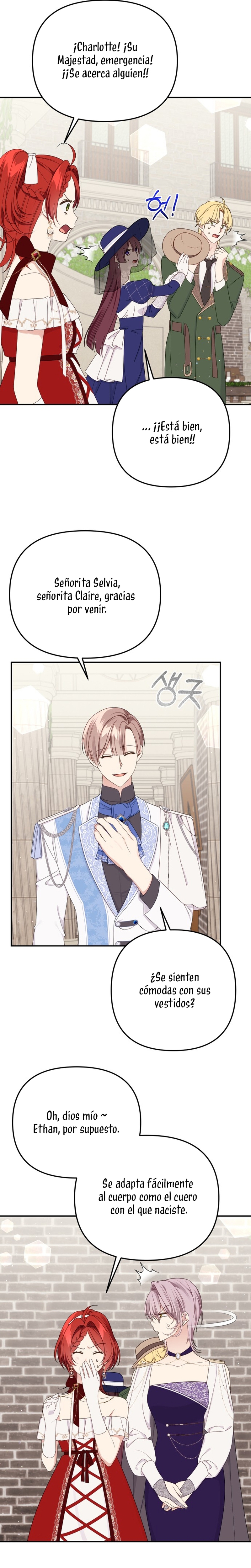 La vida de una amada esposa Capítulo 59 - Página 24