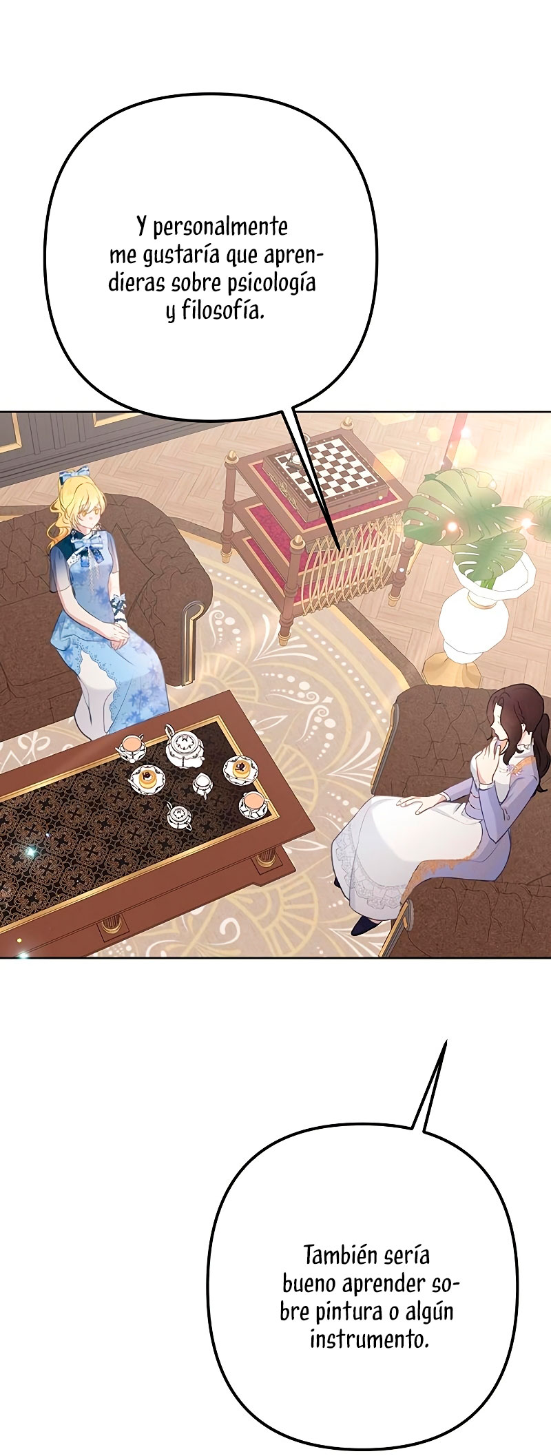 La vida de una amada esposa Capítulo 6 - Página 4