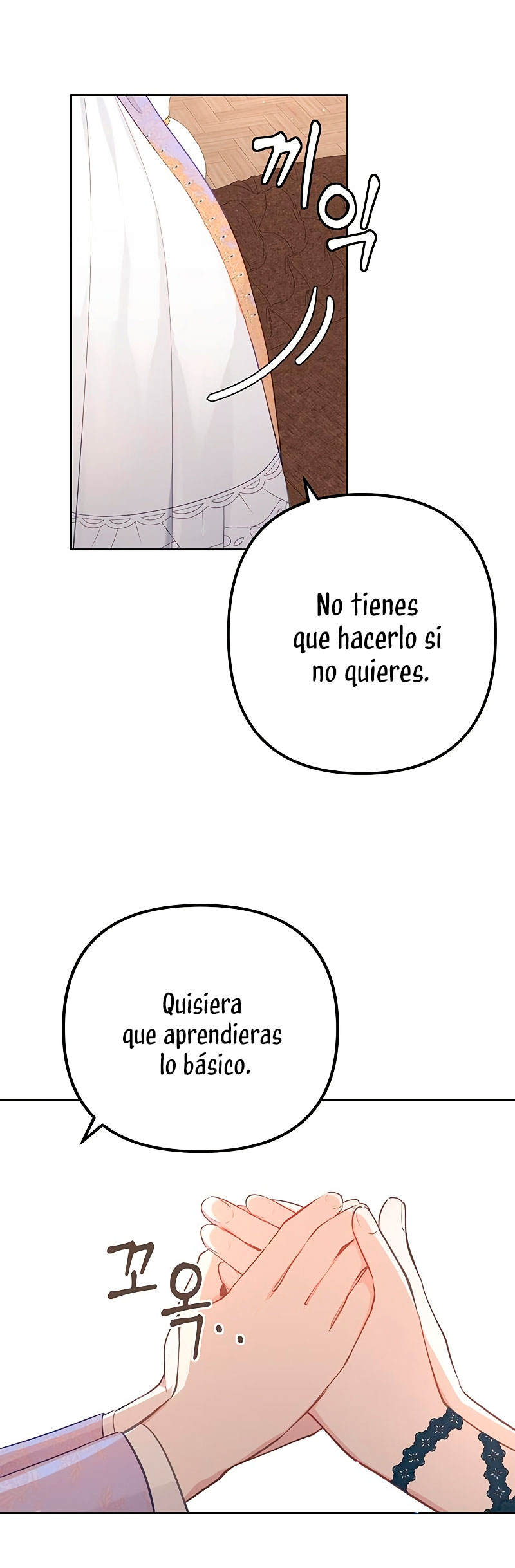 La vida de una amada esposa Capítulo 6 - Página 8