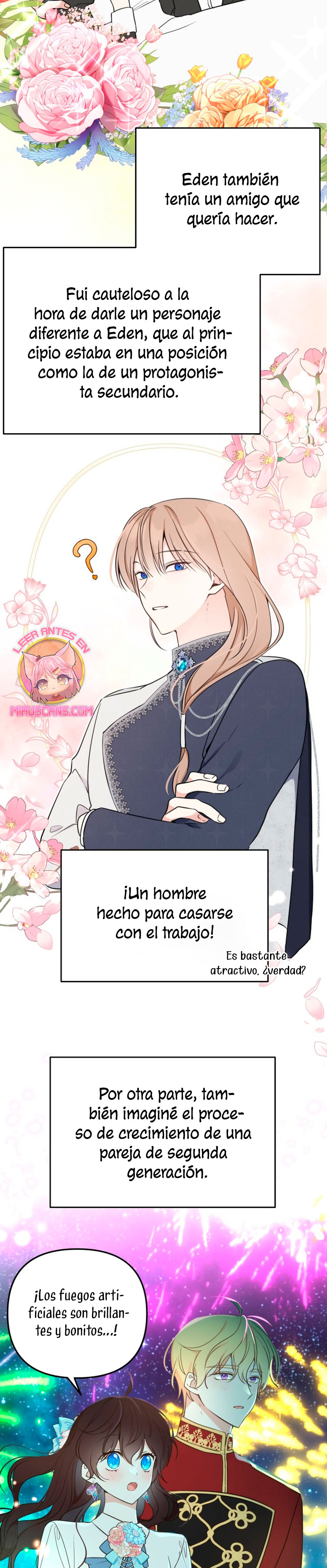 La vida de una amada esposa Capítulo 60.5 - Página 5