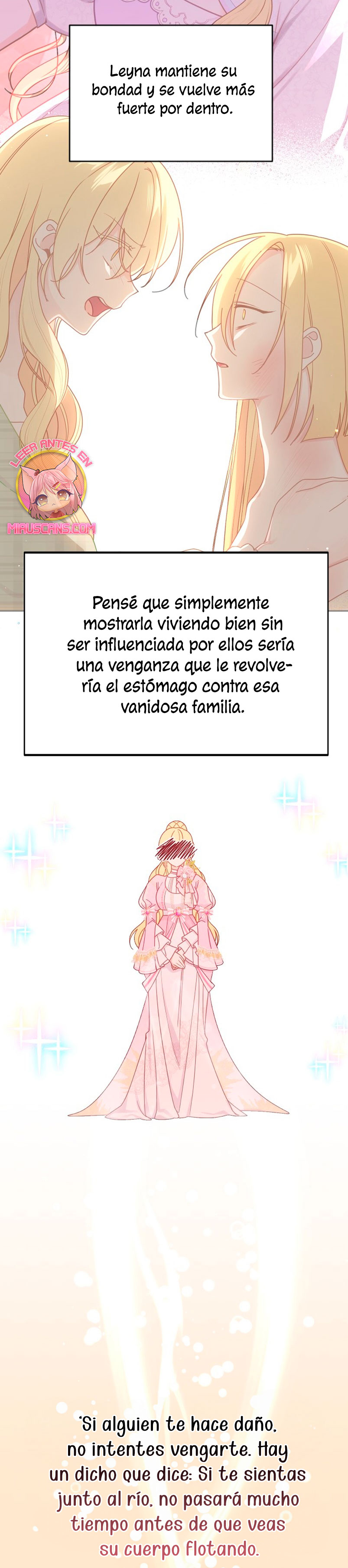 La vida de una amada esposa Capítulo 60.5 - Página 7