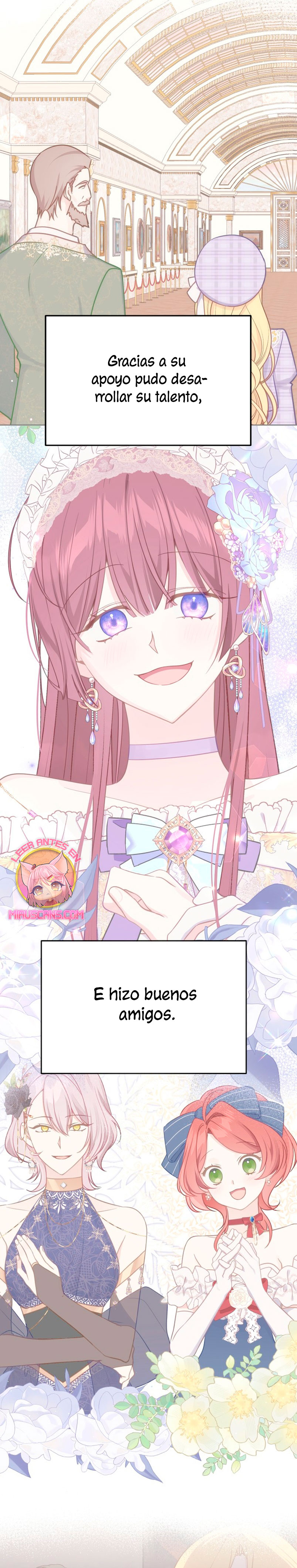 La vida de una amada esposa Capítulo 60.5 - Página 9