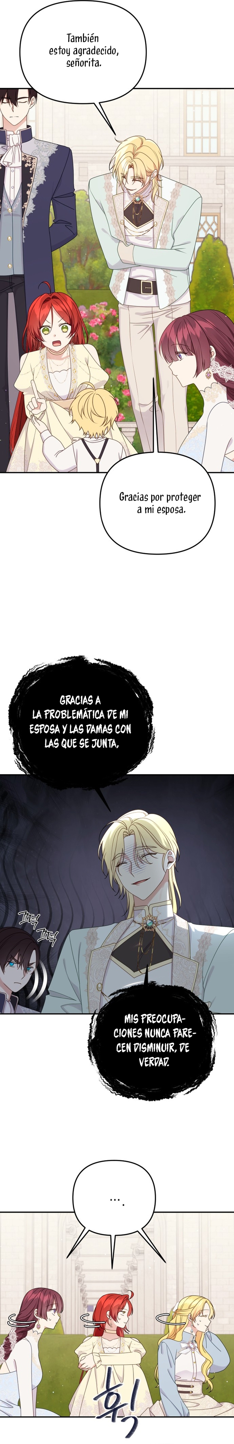 La vida de una amada esposa Capítulo 60 - Página 23