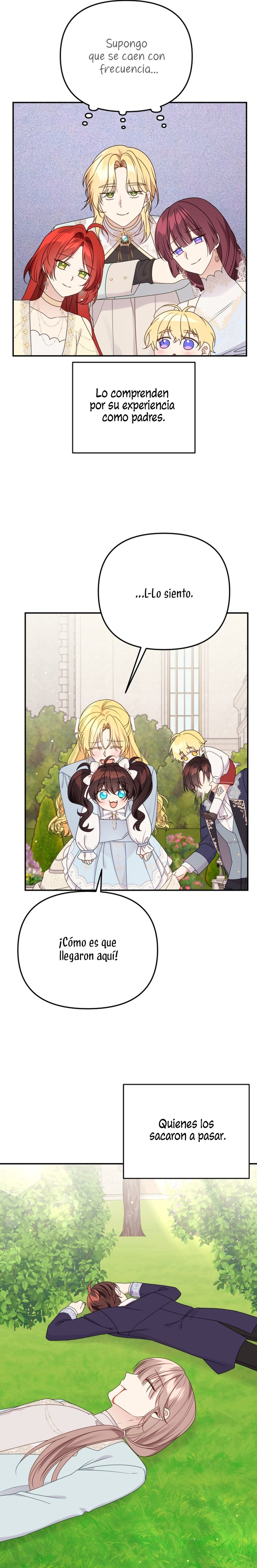 La vida de una amada esposa Capítulo 60 - Página 26