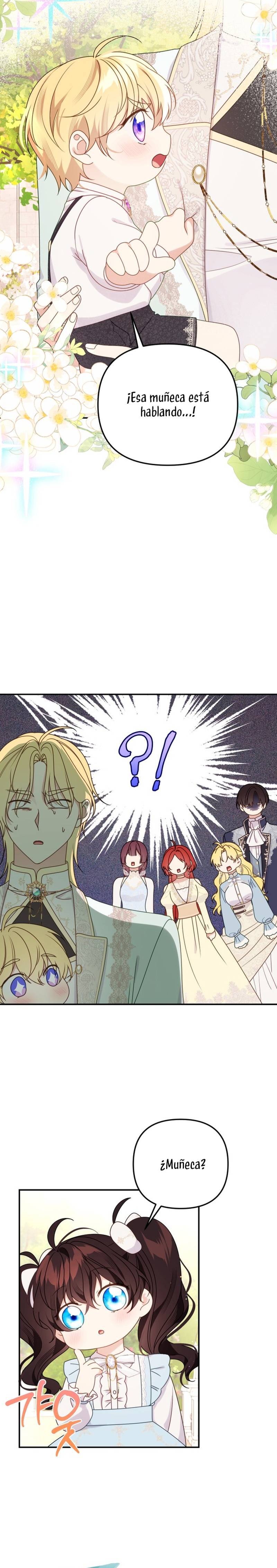 La vida de una amada esposa Capítulo 60 - Página 29