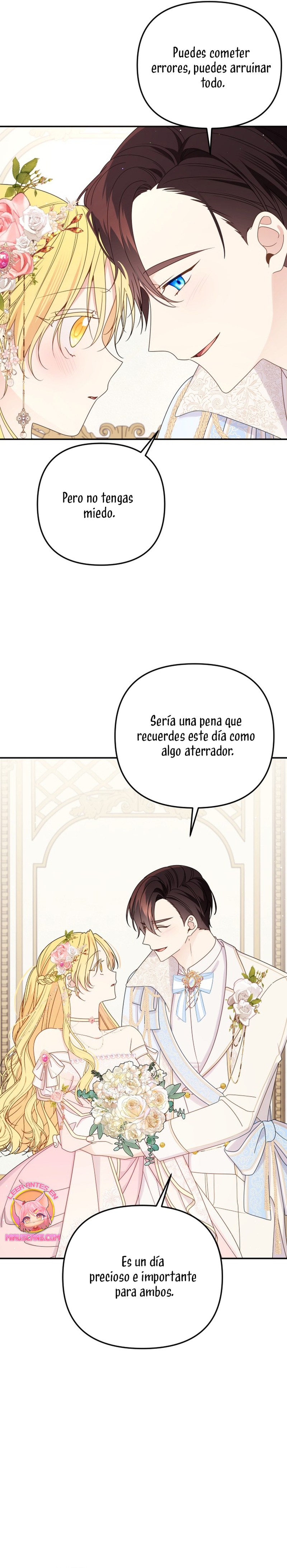 La vida de una amada esposa Capítulo 60 - Página 8