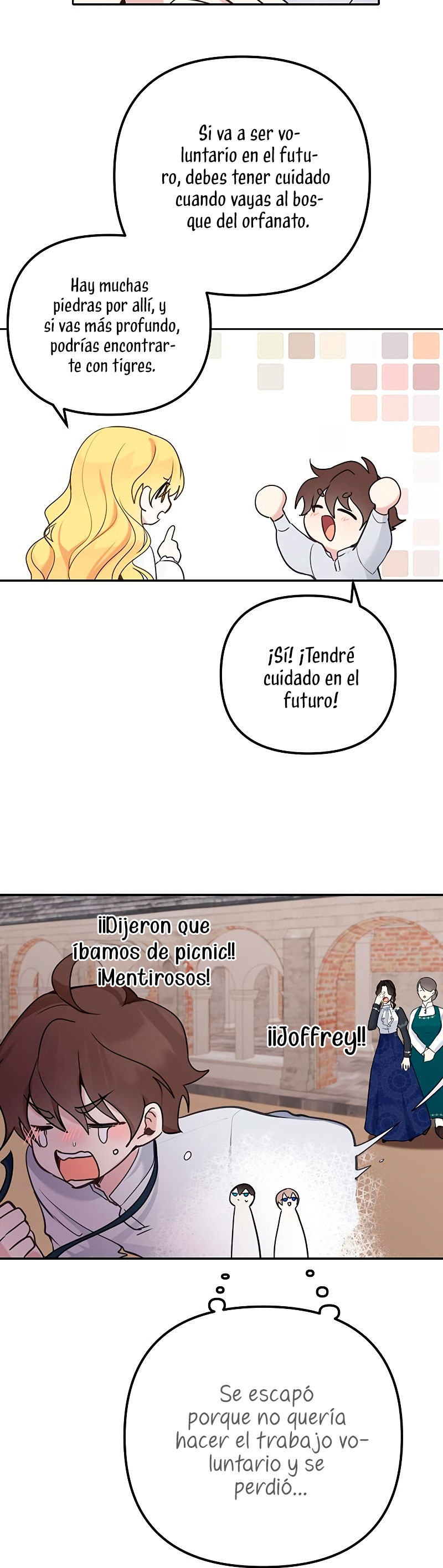 La vida de una amada esposa Capítulo 7 - Página 14