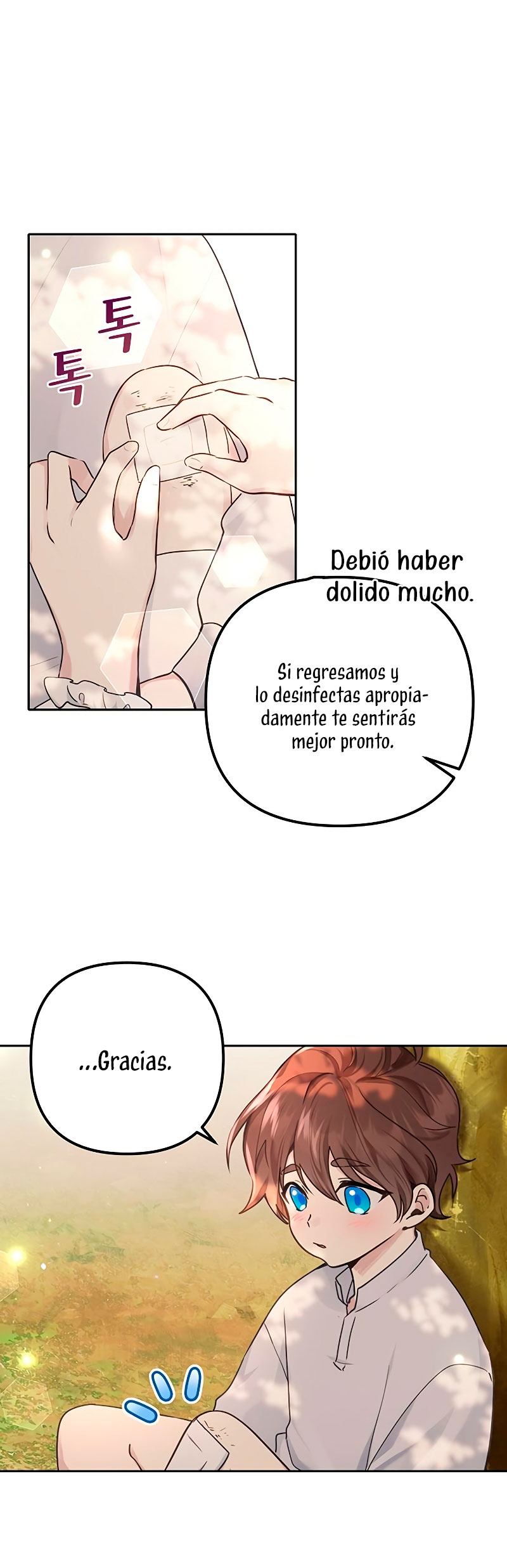 La vida de una amada esposa Capítulo 7 - Página 3